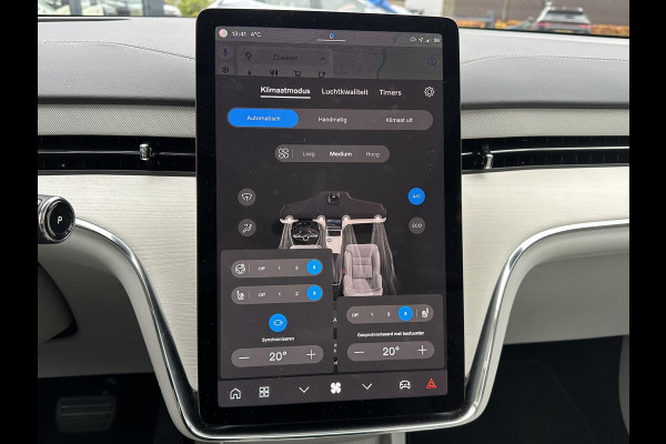 Volvo EX90 Twin Motor Performance Ultra 7p. 111 kWh AWD | MEGA VOL! | WLTP 624km | onderhoudscontract t/m 01-2030 (CAREPACK)| fabrieksgarantie t/m 01-2027 | 69500 ex BTW