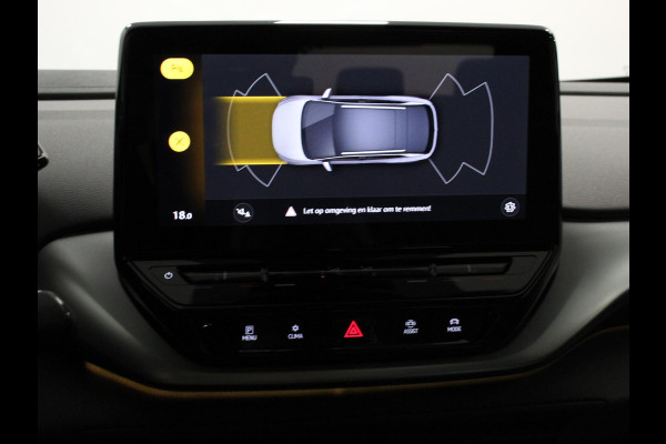Volkswagen ID.4 Pro 77 kWh Ev | Navigatie | Apple Carplay/Android Auto | Keyless | PDC V+A | Climate Control | DAB+ | Lane Assist | Adaptieve Cruise control