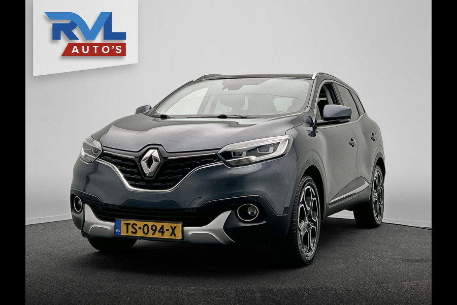 Renault Kadjar 1.2 TCe Intens Trekhaak Camera Climate Panoramadak Keyless