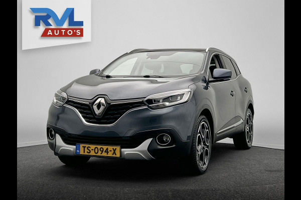 Renault Kadjar 1.2 TCe Intens Trekhaak Camera Climate Panoramadak Keyless