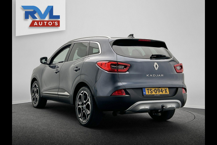 Renault Kadjar 1.2 TCe Intens Trekhaak Camera Climate Panoramadak Keyless