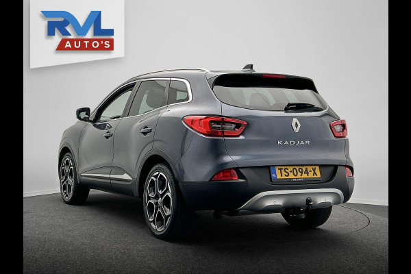 Renault Kadjar 1.2 TCe Intens Trekhaak Camera Climate Panoramadak Keyless