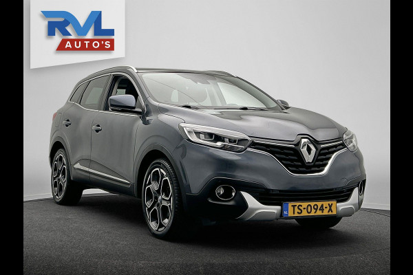 Renault Kadjar 1.2 TCe Intens Trekhaak Camera Climate Panoramadak Keyless