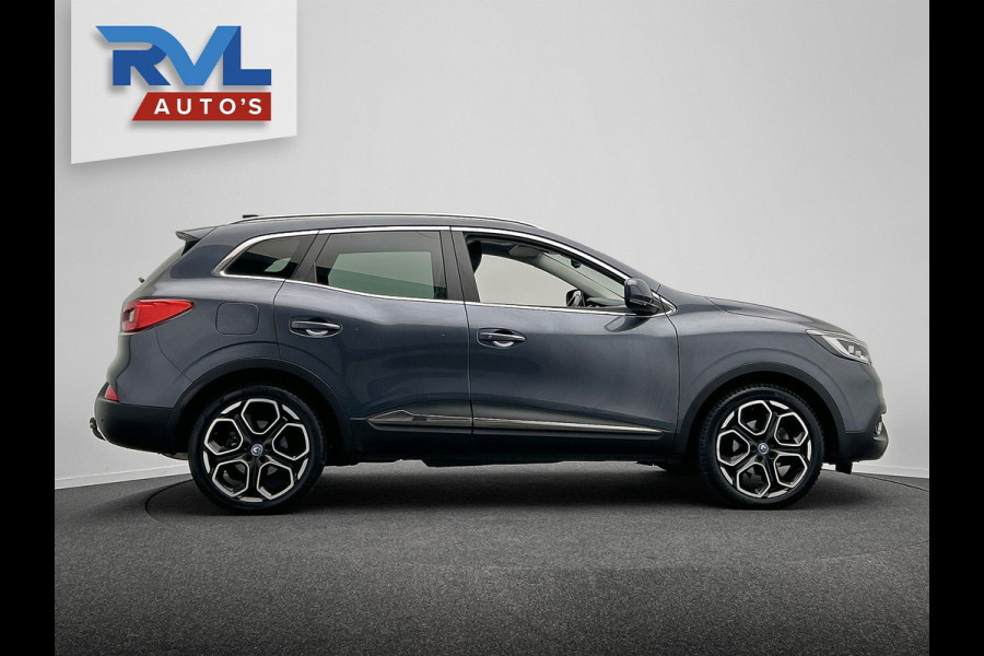 Renault Kadjar 1.2 TCe Intens Trekhaak Camera Climate Panoramadak Keyless