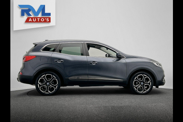 Renault Kadjar 1.2 TCe Intens Trekhaak Camera Climate Panoramadak Keyless
