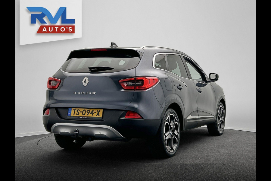 Renault Kadjar 1.2 TCe Intens Trekhaak Camera Climate Panoramadak Keyless