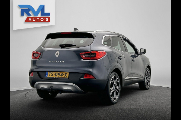 Renault Kadjar 1.2 TCe Intens Trekhaak Camera Climate Panoramadak Keyless