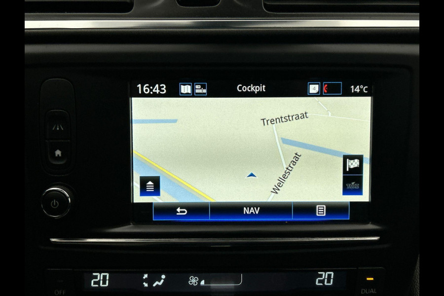 Renault Kadjar 1.2 TCe Intens Trekhaak Camera Climate Panoramadak Keyless