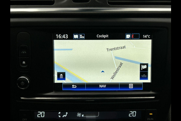 Renault Kadjar 1.2 TCe Intens Trekhaak Camera Climate Panoramadak Keyless