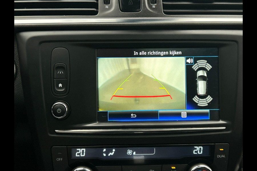 Renault Kadjar 1.2 TCe Intens Trekhaak Camera Climate Panoramadak Keyless