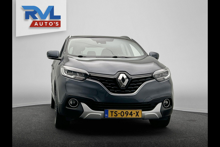 Renault Kadjar 1.2 TCe Intens Trekhaak Camera Climate Panoramadak Keyless
