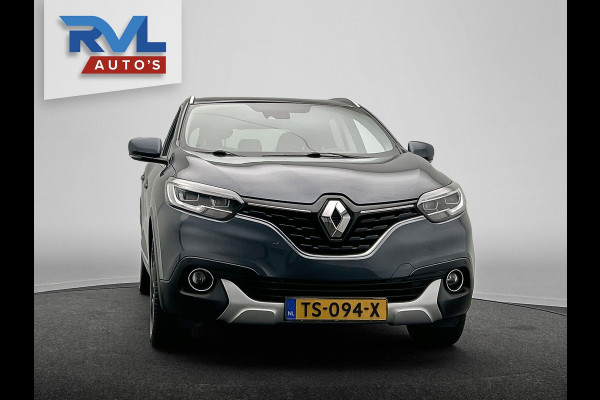 Renault Kadjar 1.2 TCe Intens Trekhaak Camera Climate Panoramadak Keyless
