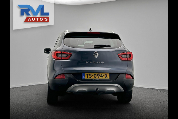 Renault Kadjar 1.2 TCe Intens Trekhaak Camera Climate Panoramadak Keyless