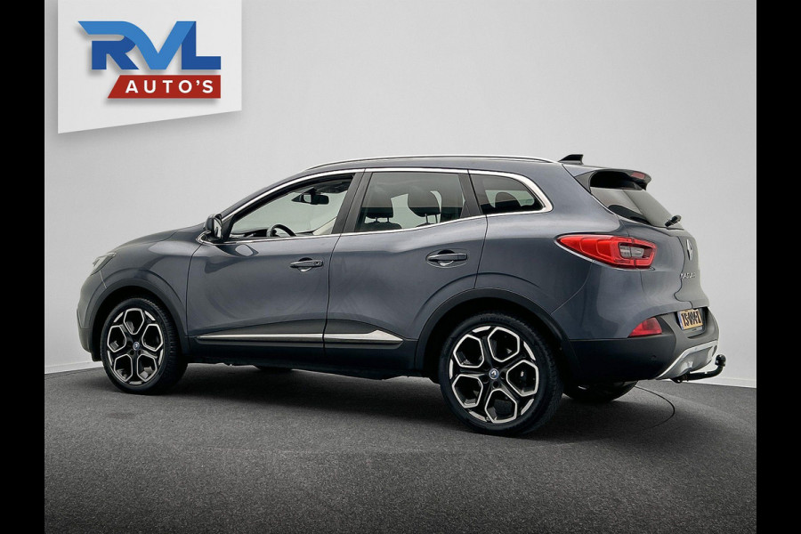 Renault Kadjar 1.2 TCe Intens Trekhaak Camera Climate Panoramadak Keyless