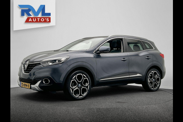Renault Kadjar 1.2 TCe Intens Trekhaak Camera Climate Panoramadak Keyless