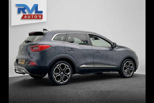 Renault Kadjar 1.2 TCe Intens Trekhaak Camera Climate Panoramadak Keyless