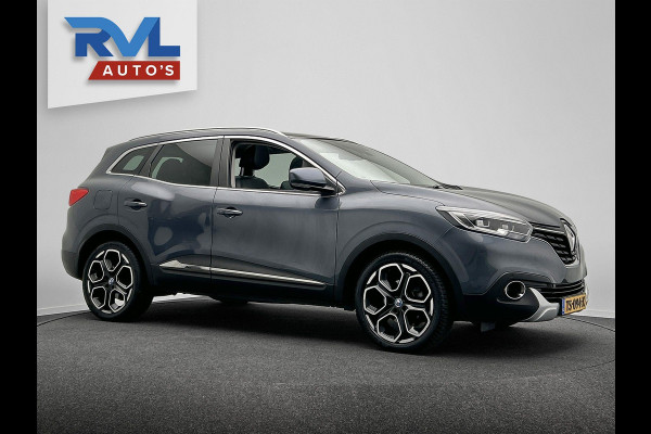 Renault Kadjar 1.2 TCe Intens Trekhaak Camera Climate Panoramadak Keyless