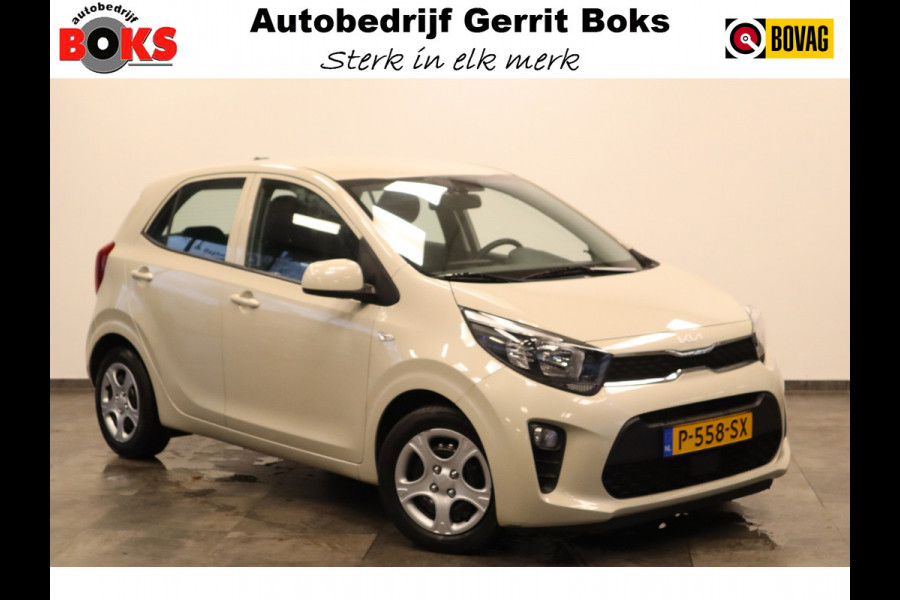 Kia Picanto 1.0 DPi ComfortLine 5p Airco Bluetooth Cruise Control
