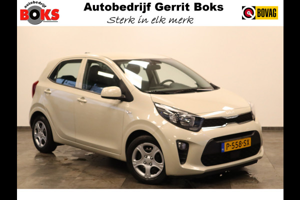 Kia Picanto 1.0 DPi ComfortLine 5p Airco Bluetooth Cruise Control