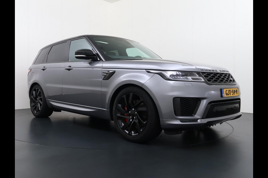 Land Rover Range Rover Sport P400e HSE Silver R DYNAMIC TOPSTAAT | COMPLETE ONDERHOUDSHISTORIE | RIJKLAARPRIJS | VEEL OPTIES!