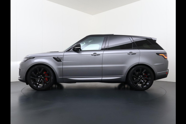 Land Rover Range Rover Sport P400e HSE Silver R DYNAMIC TOPSTAAT | COMPLETE ONDERHOUDSHISTORIE | RIJKLAARPRIJS | VEEL OPTIES!