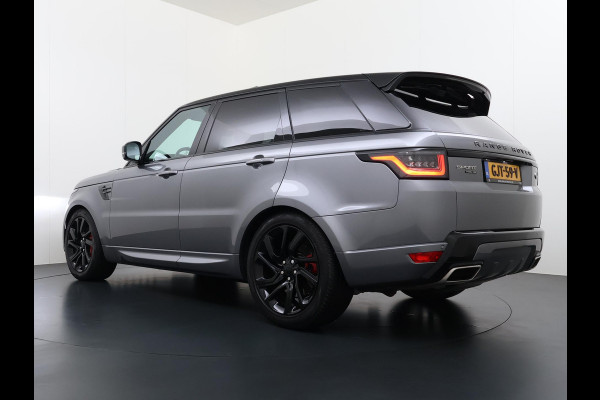 Land Rover Range Rover Sport P400e HSE Silver R DYNAMIC TOPSTAAT | COMPLETE ONDERHOUDSHISTORIE | RIJKLAARPRIJS | VEEL OPTIES!