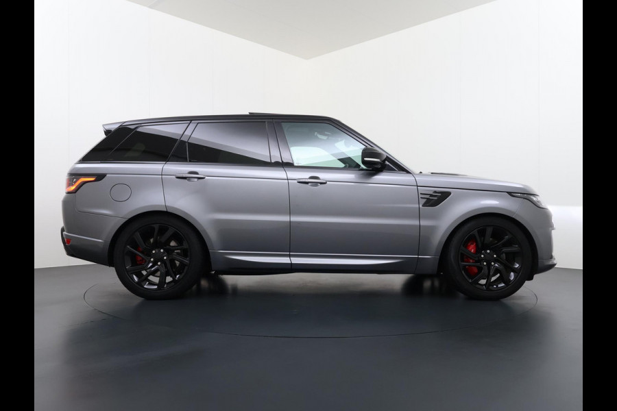 Land Rover Range Rover Sport P400e HSE Silver R DYNAMIC TOPSTAAT | COMPLETE ONDERHOUDSHISTORIE | RIJKLAARPRIJS | VEEL OPTIES!