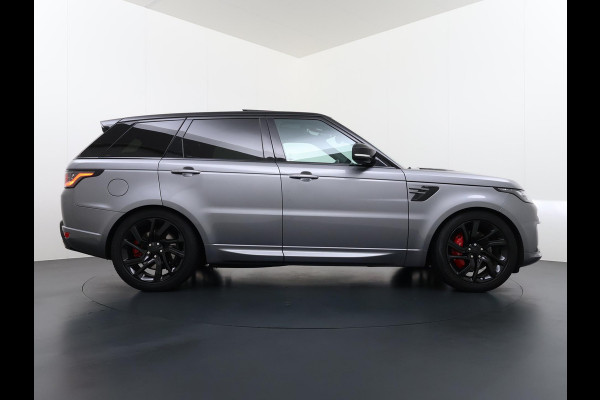 Land Rover Range Rover Sport P400e HSE Silver R DYNAMIC TOPSTAAT | COMPLETE ONDERHOUDSHISTORIE | RIJKLAARPRIJS | VEEL OPTIES!