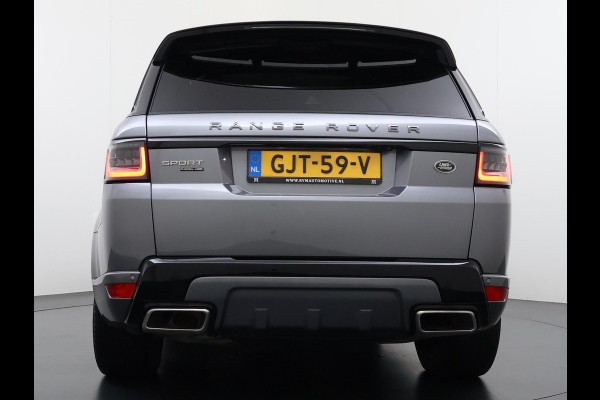 Land Rover Range Rover Sport P400e HSE Silver R DYNAMIC TOPSTAAT | COMPLETE ONDERHOUDSHISTORIE | RIJKLAARPRIJS | VEEL OPTIES!