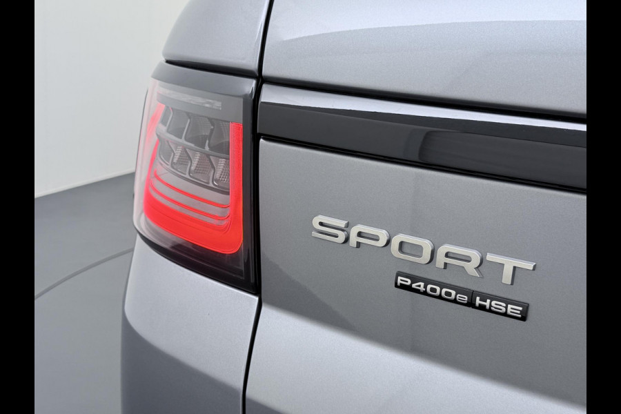 Land Rover Range Rover Sport P400e HSE Silver R DYNAMIC TOPSTAAT | COMPLETE ONDERHOUDSHISTORIE | RIJKLAARPRIJS | VEEL OPTIES!