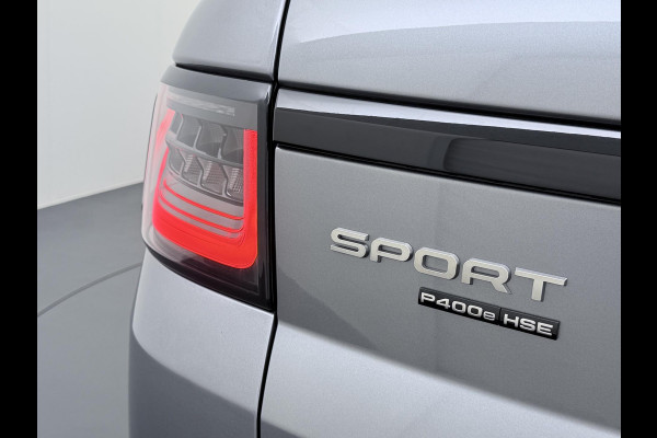 Land Rover Range Rover Sport P400e HSE Silver R DYNAMIC TOPSTAAT | COMPLETE ONDERHOUDSHISTORIE | RIJKLAARPRIJS | VEEL OPTIES!
