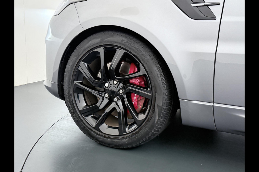 Land Rover Range Rover Sport P400e HSE Silver R DYNAMIC TOPSTAAT | COMPLETE ONDERHOUDSHISTORIE | RIJKLAARPRIJS | VEEL OPTIES!