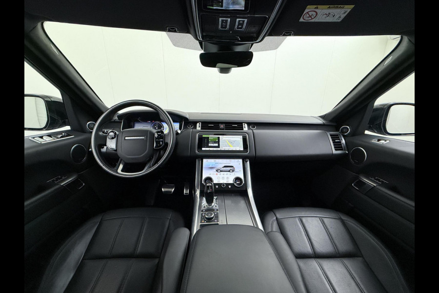 Land Rover Range Rover Sport P400e HSE Silver R DYNAMIC TOPSTAAT | COMPLETE ONDERHOUDSHISTORIE | RIJKLAARPRIJS | VEEL OPTIES!