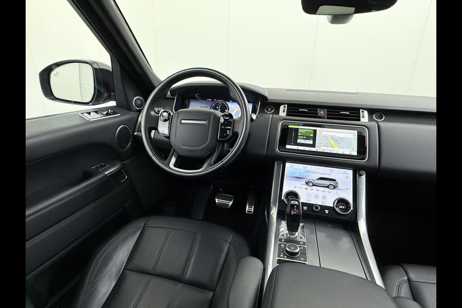 Land Rover Range Rover Sport P400e HSE Silver R DYNAMIC TOPSTAAT | COMPLETE ONDERHOUDSHISTORIE | RIJKLAARPRIJS | VEEL OPTIES!