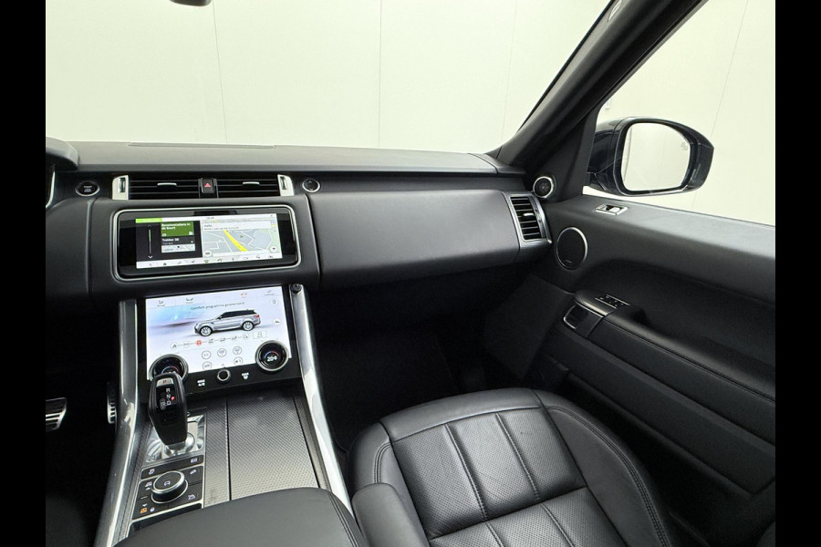 Land Rover Range Rover Sport P400e HSE Silver R DYNAMIC TOPSTAAT | COMPLETE ONDERHOUDSHISTORIE | RIJKLAARPRIJS | VEEL OPTIES!