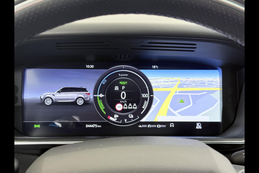 Land Rover Range Rover Sport P400e HSE Silver R DYNAMIC TOPSTAAT | COMPLETE ONDERHOUDSHISTORIE | RIJKLAARPRIJS | VEEL OPTIES!