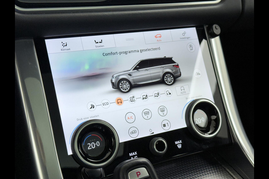 Land Rover Range Rover Sport P400e HSE Silver R DYNAMIC TOPSTAAT | COMPLETE ONDERHOUDSHISTORIE | RIJKLAARPRIJS | VEEL OPTIES!