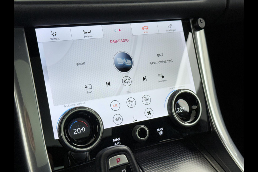 Land Rover Range Rover Sport P400e HSE Silver R DYNAMIC TOPSTAAT | COMPLETE ONDERHOUDSHISTORIE | RIJKLAARPRIJS | VEEL OPTIES!