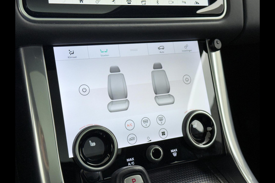 Land Rover Range Rover Sport P400e HSE Silver R DYNAMIC TOPSTAAT | COMPLETE ONDERHOUDSHISTORIE | RIJKLAARPRIJS | VEEL OPTIES!