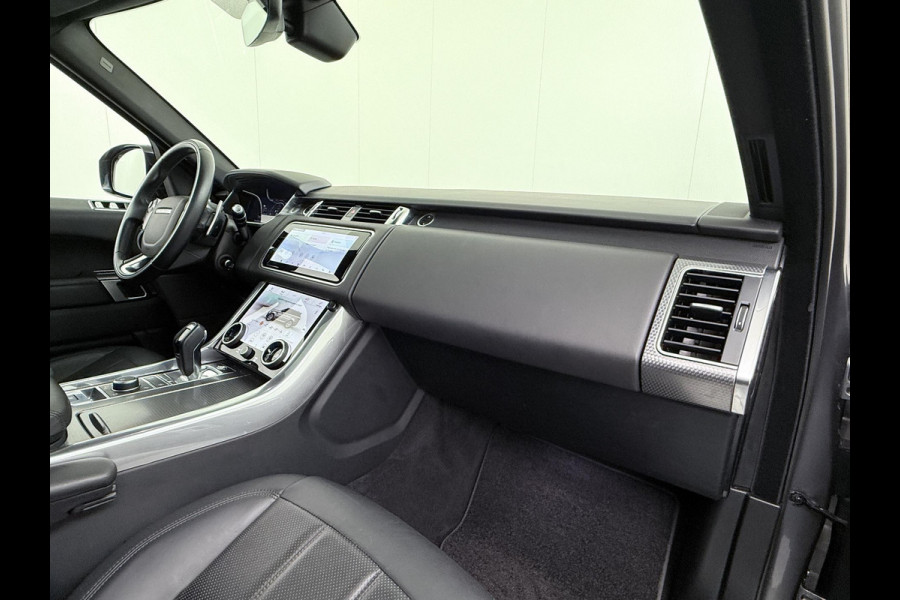 Land Rover Range Rover Sport P400e HSE Silver R DYNAMIC TOPSTAAT | COMPLETE ONDERHOUDSHISTORIE | RIJKLAARPRIJS | VEEL OPTIES!