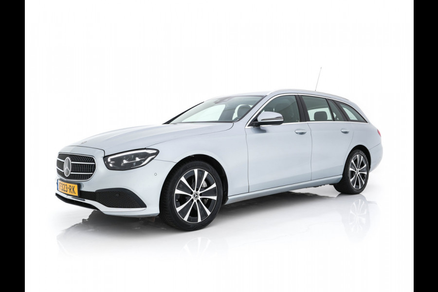 Mercedes-Benz E-Klasse Estate 300 de Luxury Line ( Plug-in ) (INCL-BTW) Aut. *LEATHER | FULL-LED | WIDESCREEN-COCKPIT | BLIND-SPOT | AMBIENT-LIGHT | HEATED-SPORTSEATS | CAMERA | DAB+ | NAVI-FULLMAP | PDC | ADAPTIVE-CRUISE | ECC | 18''ALU*