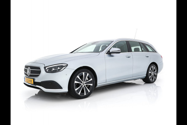 Mercedes-Benz E-Klasse Estate 300 de Luxury Line ( Plug-in ) (INCL-BTW) Aut. *LEATHER | FULL-LED | WIDESCREEN-COCKPIT | BLIND-SPOT | AMBIENT-LIGHT | HEATED-SPORTSEATS | CAMERA | DAB+ | NAVI-FULLMAP | PDC | ADAPTIVE-CRUISE | ECC | 18''ALU*