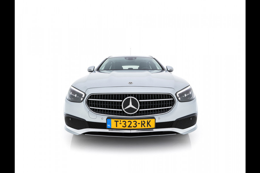 Mercedes-Benz E-Klasse Estate 300 de Luxury Line ( Plug-in ) (INCL-BTW) Aut. *LEATHER | FULL-LED | WIDESCREEN-COCKPIT | BLIND-SPOT | AMBIENT-LIGHT | HEATED-SPORTSEATS | CAMERA | DAB+ | NAVI-FULLMAP | PDC | ADAPTIVE-CRUISE | ECC | 18''ALU*