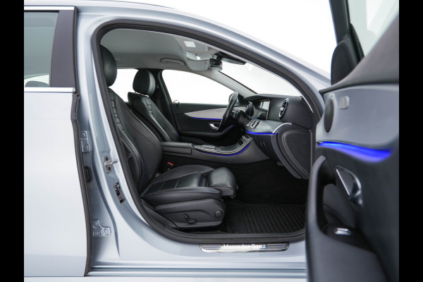 Mercedes-Benz E-Klasse Estate 300 de Luxury Line ( Plug-in ) (INCL-BTW) Aut. *LEATHER | FULL-LED | WIDESCREEN-COCKPIT | BLIND-SPOT | AMBIENT-LIGHT | HEATED-SPORTSEATS | CAMERA | DAB+ | NAVI-FULLMAP | PDC | ADAPTIVE-CRUISE | ECC | 18''ALU*