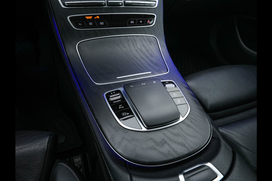 Mercedes-Benz E-Klasse Estate 300 de Luxury Line ( Plug-in ) (INCL-BTW) Aut. *LEATHER | FULL-LED | WIDESCREEN-COCKPIT | BLIND-SPOT | AMBIENT-LIGHT | HEATED-SPORTSEATS | CAMERA | DAB+ | NAVI-FULLMAP | PDC | ADAPTIVE-CRUISE | ECC | 18''ALU*