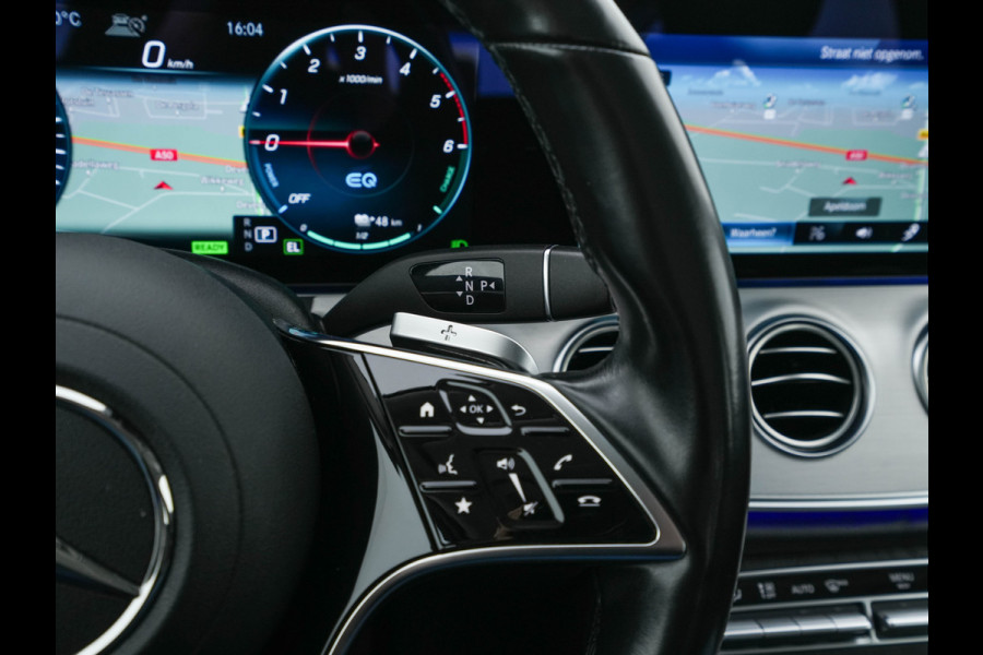 Mercedes-Benz E-Klasse Estate 300 de Luxury Line ( Plug-in ) (INCL-BTW) Aut. *LEATHER | FULL-LED | WIDESCREEN-COCKPIT | BLIND-SPOT | AMBIENT-LIGHT | HEATED-SPORTSEATS | CAMERA | DAB+ | NAVI-FULLMAP | PDC | ADAPTIVE-CRUISE | ECC | 18''ALU*