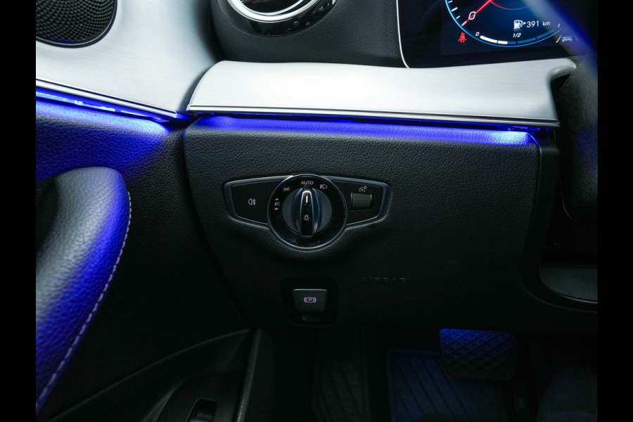 Mercedes-Benz E-Klasse Estate 300 de Luxury Line ( Plug-in ) (INCL-BTW) Aut. *LEATHER | FULL-LED | WIDESCREEN-COCKPIT | BLIND-SPOT | AMBIENT-LIGHT | HEATED-SPORTSEATS | CAMERA | DAB+ | NAVI-FULLMAP | PDC | ADAPTIVE-CRUISE | ECC | 18''ALU*