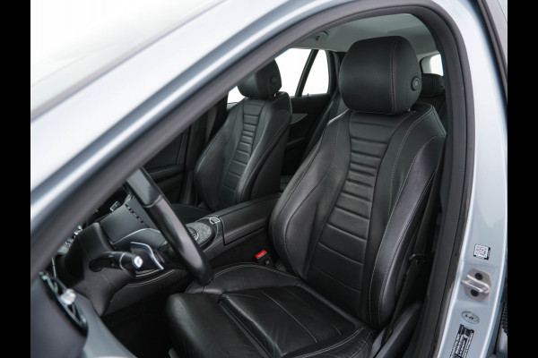 Mercedes-Benz E-Klasse Estate 300 de Luxury Line ( Plug-in ) (INCL-BTW) Aut. *LEATHER | FULL-LED | WIDESCREEN-COCKPIT | BLIND-SPOT | AMBIENT-LIGHT | HEATED-SPORTSEATS | CAMERA | DAB+ | NAVI-FULLMAP | PDC | ADAPTIVE-CRUISE | ECC | 18''ALU*