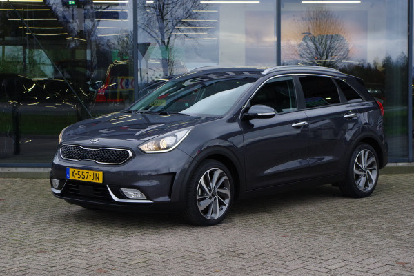 Kia Niro 1.6 GDi Hybrid SportsLine, Adap. Cruie Control, Climate Control, Camera