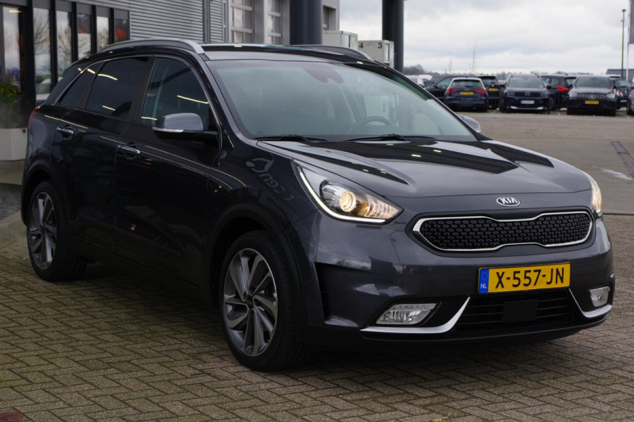 Kia Niro 1.6 GDi Hybrid SportsLine, Adap. Cruie Control, Climate Control, Camera